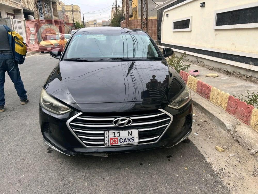 هيونداي النترا